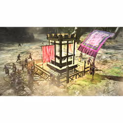 Tecmo Dynasty Warriors 8 : Empires - Additional view 7