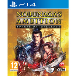 Tecmo Koei Nobunaga's Ambition : Sphere of Influence Standard German, English, French PlayStation 4