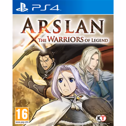 Tecmo Koei Arslan : the Warriors of Legend Standard PlayStation 4