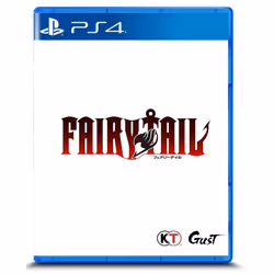 Tecmo Koei Fairy Tail, PlayStation 4, T (Teen)