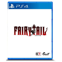 Tecmo Koei Fairy Tail