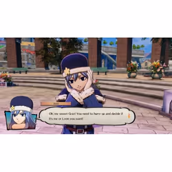 Tecmo Koei Fairy Tail
