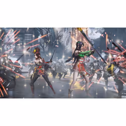 Tecmo Koei Warriors Orochi 4 - Ultimate Edition English Nintendo Switch