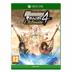 PLAION Warriors Orochi 4 Ultimate (Xbox One), Xbox One, Physical media