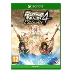 PLAION Warriors Orochi 4 Ultimate (Xbox One) Standard Multilingual