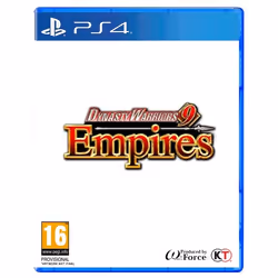 PLAION Dynasty Warriors 9 Empires, PlayStation 4, Multiplayer mode