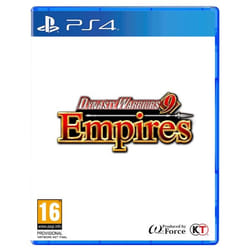 PLAION Dynasty Warriors 9 Empires Standard Italian PlayStation 4