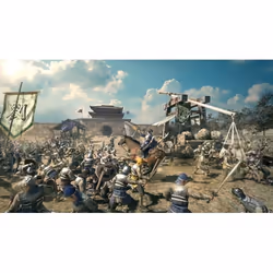 PLAION Dynasty Warriors 9 Empires Standard Italian PlayStation 4