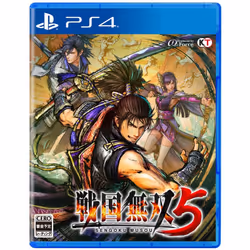 Tecmo Koei Samurai Warriors 5, PlayStation 4, Multiplayer mode, T (Teen)