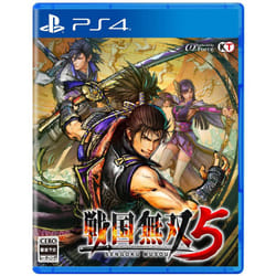 Tecmo Koei Samurai Warriors 5 Standard English PlayStation 4