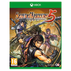 Tecmo Koei Samurai Warriors 5, Xbox One/One S/Series X/S, Multiplayer mode, T (Teen)