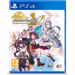 Atelier Sophie 2 PS4 Game