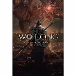 Koei Tecmo Games Wo Long: Fallen Dynasty, PlayStation 5, Multiplayer mode, M (Mature)