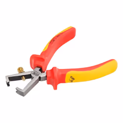 OX Pro VDE Wire Stripper Pliers 160mm