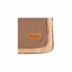Dog/Pet Snuggle Blanket - Caramel Brown
