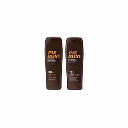 In Sun Lotion Spf15  And Spf 30  - 200Ml Each