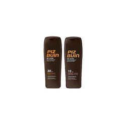 In Sun Lotion Spf15 Â And SpfÂ 30Â Â - 200Ml Each