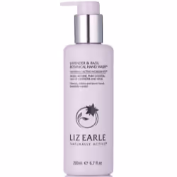 Liz Earle Lavender & Basil Botanical Hand Wash 200ml (unboxed)