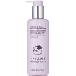 Liz Earle Lavender & Basil Botanical Hand Wash 200ml (unboxed)