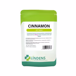 Cinnamon Bark Extract Tablets 2000mg 100 Tablets Cinnamon Aromaticum - 1 Pack - 100 Tablets
