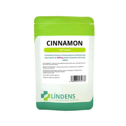 Cinnamon Bark Extract Tablets 2000mg 100 Tablets Cinnamon Aromaticum - 1 Pack - 100 Tablets