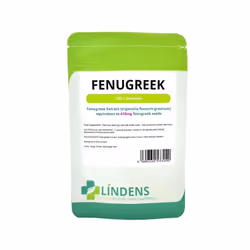 Fenugreek Seed Extract 610mg 100 Capsules Trigonella Foenum-graecum - 1 Pack - 100 Capsules