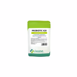 Lindens Lindens Probiotic X20 20 Billion CFU Ultra High Strength Capsules | 60 Pack | Ultra high Potency Lactobacillus Acidop ...