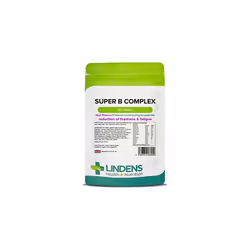 Super Vitamin B Complex (NEW) Tablets (90 pack)