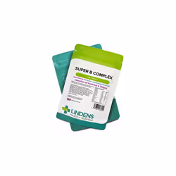 Super Vitamin B Complex (NEW) Tablets (90 pack)