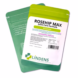 Lindens Rosehip Max Joint Care Formula 90 Capsules