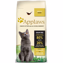 Applaws Cat Dry Senior Chicken 2kg