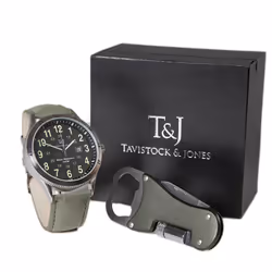 Alpine Army Watch | 24cm wristband | Easylife Group