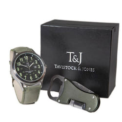 Alpine Army Watch | 24cm wristband | Easylife Group