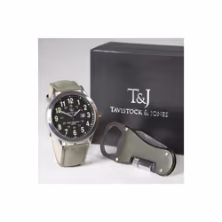 Alpine Army Watch | 24cm wristband | Easylife Group