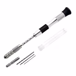Expo Tools Professional Archimedes Drill Set 75040