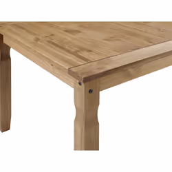 Corona 5'0" Dining Table & 4 Chairs