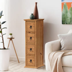 Mercers Furniture Corona 4x1 CD Unit