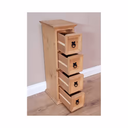 Mercers Furniture Corona 4x1 CD Unit