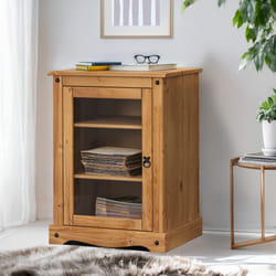 Corona HiFi Storage Unit