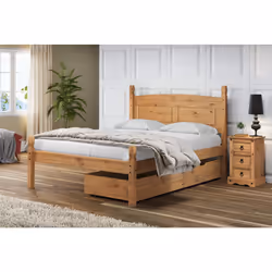 Corona Pair of Underbed Drawers