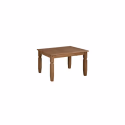 Mercers Furniture Corona Dining Table - Pine, 4 ft