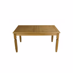 Mercers Furniture Corona Dining Table - Pine, 4 ft