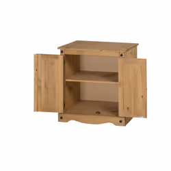 Mercers Furniture Corona 2 Door Sideboard Cupboard