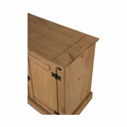 Mercers Furniture Corona 2 Door Sideboard Cupboard