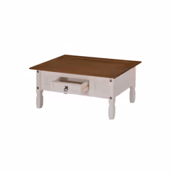 Corona White Coffee Table