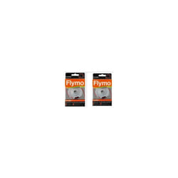 Flymo Two Genuine Strimmer Double Autofeed & Line FLY021