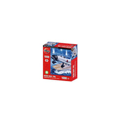AX0006 Jigsaw Puzzle, Multicolor