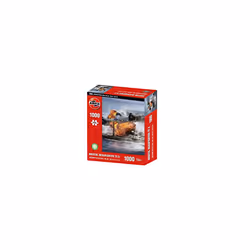 AX0009 Jigsaw Puzzle, Multicolor