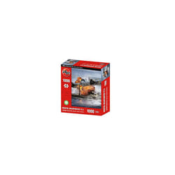 AX0009 Jigsaw Puzzle, Multicolor