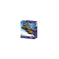 CG0002 Jigsaw Puzzle, Multicolor